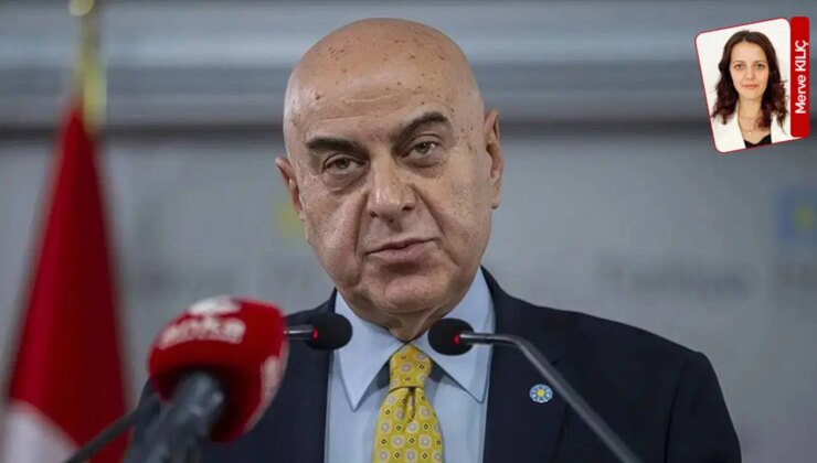 İYİ Partili Cihan Paçacı’dan ‘çerçeve yasa’ tepkisi: ‘TBMM’nin mesaisi vatandaşın sorunlarını çözmek için harcanmalı’