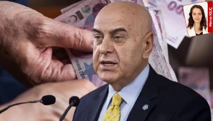 İYİ Partili Paçacı’dan emekliler için zam çağrısı: ‘Maaşı asgari ücrete çıkartalım’