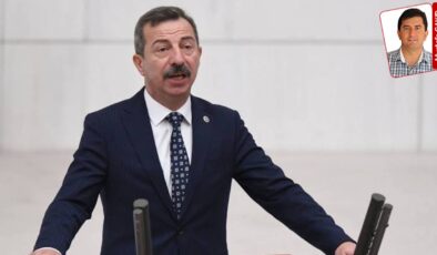 İYİ Parti’li Toktaş, Meclis kürsüsünden Bursa Yenişehir Belediyesi ile ilgili değerlendirmelerde bulundu: Tutanağa geçen ağır iddialar!