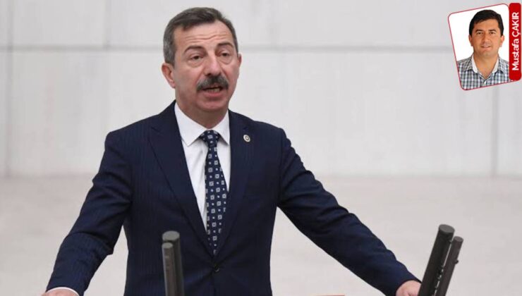 İYİ Parti’li Toktaş, Meclis kürsüsünden Bursa Yenişehir Belediyesi ile ilgili değerlendirmelerde bulundu: Tutanağa geçen ağır iddialar!