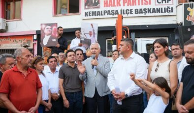 İzmir’de CHP’den toplu istifa: 5 belediye başkanı YENİ Parti’de