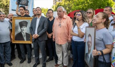 İzmir’de CHP’den toplu istifa: Bergama, Bornova, Ödemiş, Buca, Seferihisar…