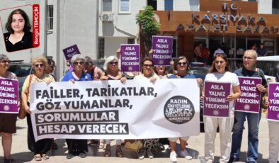İzmir’deki Süleymancılara ait olduğu iddia edilen dernekteki istismar iddialarına ilişkin açılan davanın duruşması görüldü: ‘Sevaba giriyorsun’ diyerek istismar etmiş