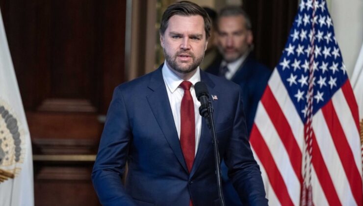 JD Vance’in, Trump-Netanyahu görüşmesini engellediği iddiası