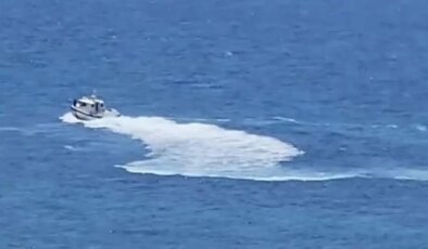 Jet ski alabora oldu: Baba ve kızının cesedi bulundu