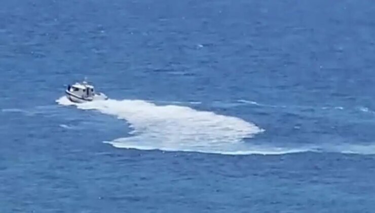 Jet ski alabora oldu: Baba ve kızının cesedi bulundu