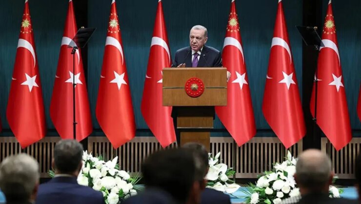 Kabine 2 hafta aranın ardından toplanıyor: Erdoğan’ın masasında hangi konular var?