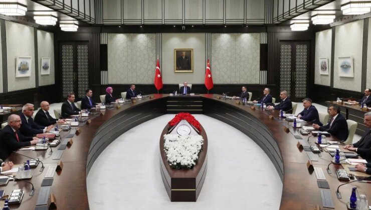 Kabine Toplantısı bugün mü, saat kaçta? Kabine gündeminde neler var?