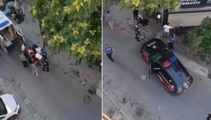 Kağıthane’de çocukluk arkadaşını silahla vurdu