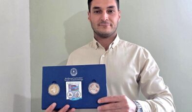 Karabağ Zaferi anısına özel hatıra para sertifikaları Kütahya’da