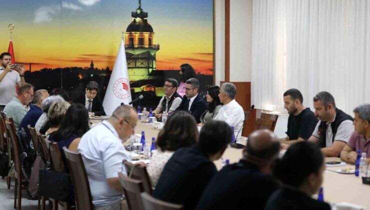 Karadeniz Havzası’nda orman yangınlarına karşı uluslararası güç birliği