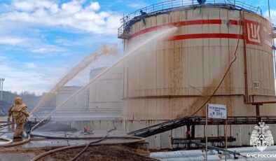 Karadeniz’de İHA saldırısı sonrası kritik gelişme: CPC petrol terminalinde yüklemeler durduruldu