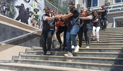 Kartal’da ‘yan bakma’ cinayetinde 7 şüpheli adliyeye sevk edildi