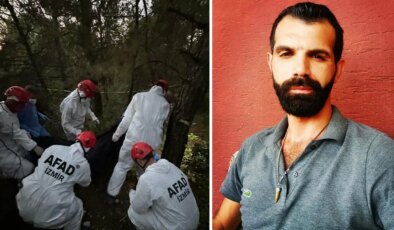 Kayıp olarak aranıyordu: Ormanda ölü bulundu