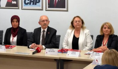 Kemal Kılıçdaroğlu yönetici eğitimi toplantısına katıldı