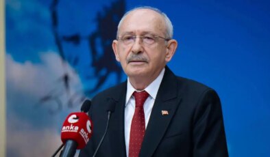 Kılıçdaroğlu’ndan ‘yeni parti’ yorumu: ‘CHP’nin içindeki tartışmalar…’