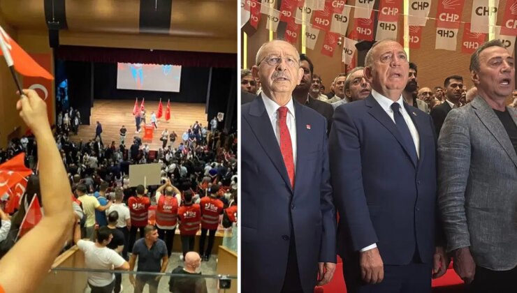 ‘Kılıçdaroğlu’nun rozet töreninde figüran’ haberine Gürsel Tekin’den suç duyurusu: Gazetecileri hedef aldı