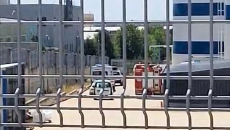 Kırklareli’nde içecek fabrikasında patlama: 2 işçi hayatını kaybetti