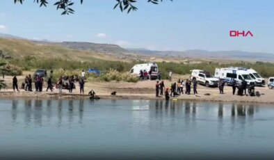 Kızılırmak’ta 2 çocuk çamaşır yıkarken akıntıya kapıldı: 1 ölü, 1 kayıp