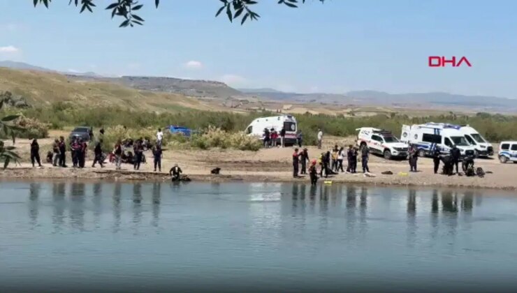 Kızılırmak’ta 2 çocuk çamaşır yıkarken akıntıya kapıldı: 1 ölü, 1 kayıp