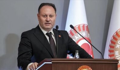 KKTC Meclis Başkanı Ziya Öztürkler: Devletimiz pazarlık konusu değildir