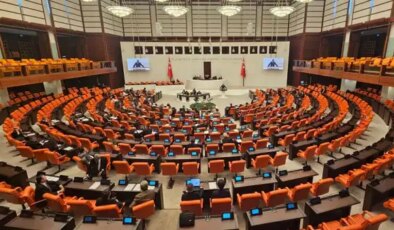 ‘KKTC’ önergesi AKP ve MHP’ye takıldı