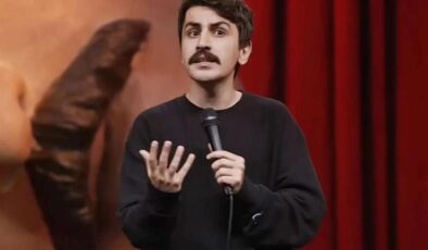 Komedyen Deniz Göktaş’ın tahliye talebine mahkemeden ret