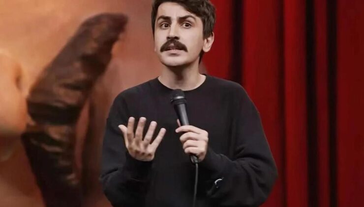 Komedyen Deniz Göktaş’ın tahliye talebine mahkemeden ret