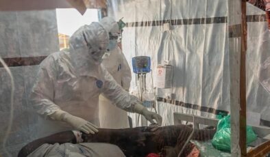 Kongo’da ebola salgını: 10 milyon insan açlık riski altında