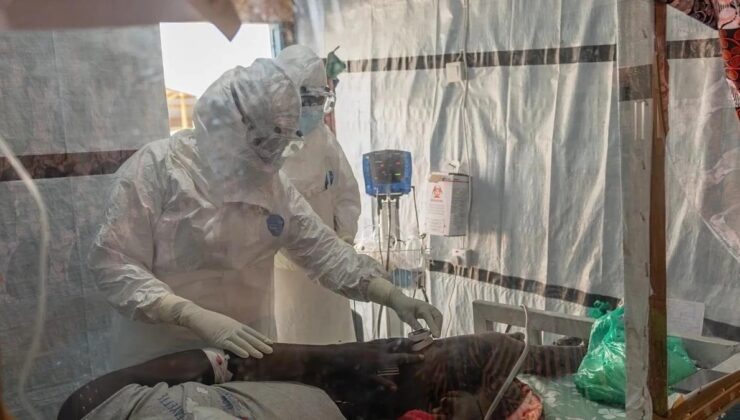 Kongo’da ebola salgını: 10 milyon insan açlık riski altında