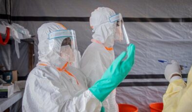 Kongo’da ebola salgını: Vaka sayısı 3 bini aştı