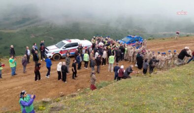 Korgan’da maden direnişi… Turnalar Yaylası’na kurulan dayanışma çadırı, jandarma tarafından kaldırıldı