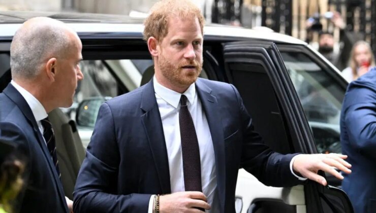 Kraliyet Ailesi’nde sular durulmuyor: Prens Harry, Buckingham Sarayı’na davet edilmedi
