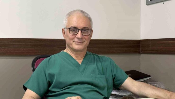 Kulağından ‘kelebek’ çıktı: “Hareketliydi, doğaya bıraktık”