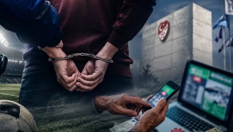 Kulüp yöneticilerine ‘yasa dışı bahis’ operasyonu: 17 yönetici adliyeye sevk edildi