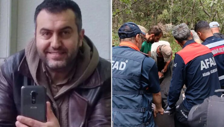 Kütahya’da sır olay: Sağlık teknisyeni kayalıklarda ölü bulundu
