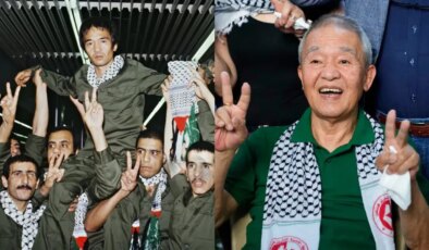 Lod Havalimanı saldırısının hayatta kalan tek faili: Japon Kızıl Ordusu üyesi Kozo Okamoto öldü