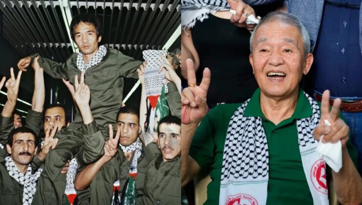 Lod Havalimanı saldırısının hayatta kalan tek faili: Japon Kızıl Ordusu üyesi Kozo Okamoto öldü