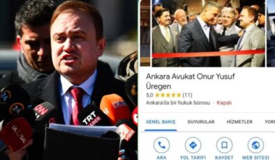 Lütfü Savaş’ın avukatı CHP Ankara İl Yönetimi’ne atandı