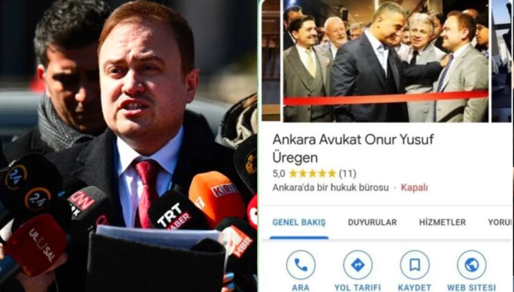 Lütfü Savaş’ın avukatı CHP Ankara İl Yönetimi’ne atandı