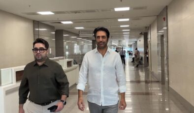 Mahsun Kırmızıgül, ‘Ahbaplar Suç Örgütü’ soruşturmasında ifade verdi