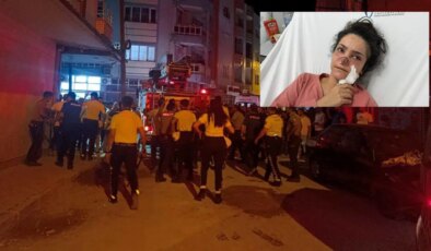 Manisa’da akılalmaz dehşet: Evli olduğu kadının burnunu ısırıp kopardı