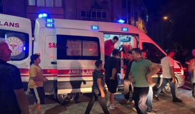 Manisa’da vahşet: Tartıştığı kadının burnunu ısırıp koparttı!