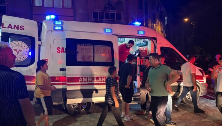 Manisa’da vahşet: Tartıştığı kadının burnunu ısırıp koparttı!