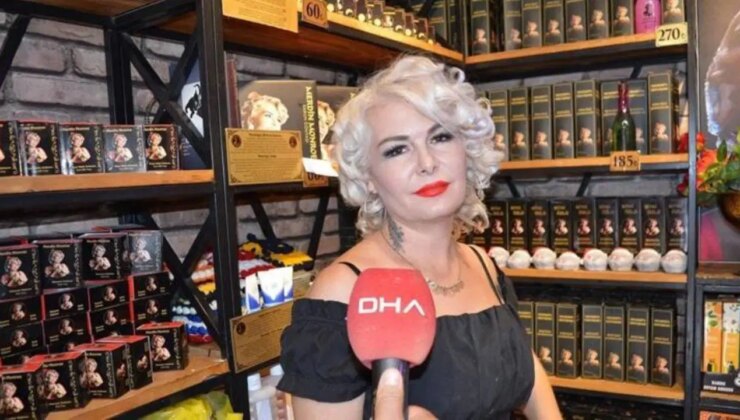 Mardinli Marilyn Monroe tutuklandı