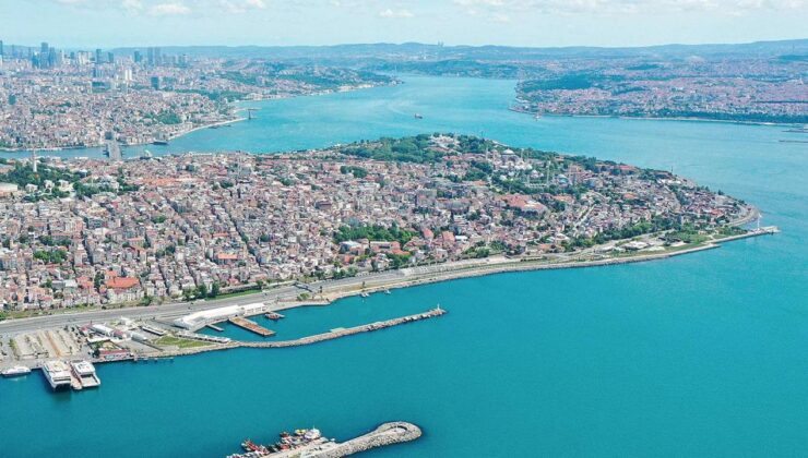 Marmara Denizi’nde ‘dramatik’ artış: Deniz suyu sıcaklığı son 50 yılda 2,5 derece arttı