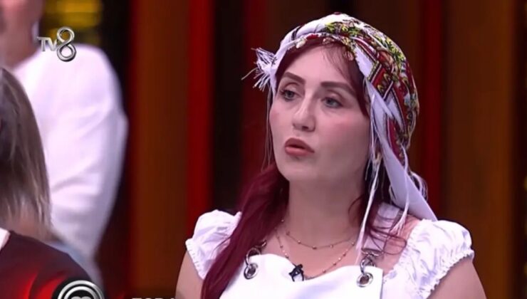 MasterChef’te ilginç ayrılık! “Yarışmak istemiyorum” diyip gitti