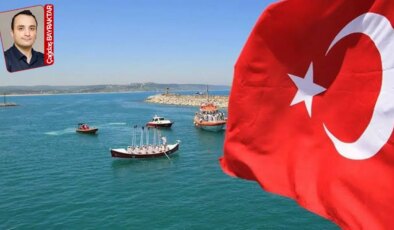 ‘Mavi Vatan’da egemenliğin 100. yılı… Kabotaj bayramı 100 yaşında! Cem Gürdeniz: ‘En güçlü egemenlik yanıtı’