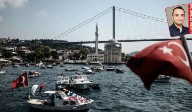 ‘Mavi Vatan’da söz hakkının anlamı Kabotaj ve Denizcilik Bayramı 100 yaşında: En güçlü egemenlik yanıtı