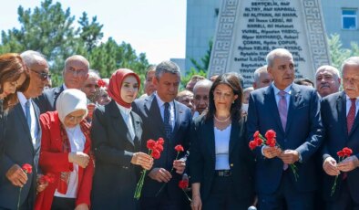 Meclis’te 15 Temmuz anma programı düzenlendi